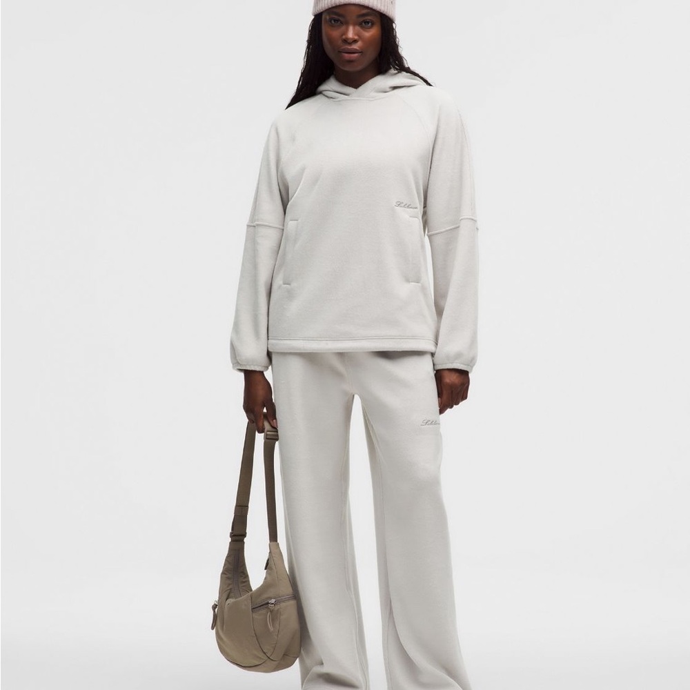 lululemon athletica Plush velour set